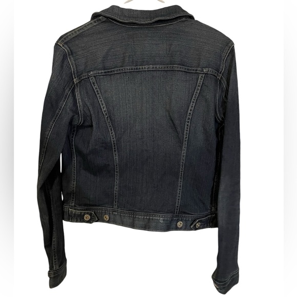 AG Adriano Goldschmied Jean Jacket size small mid wash - Picture 2 of 7